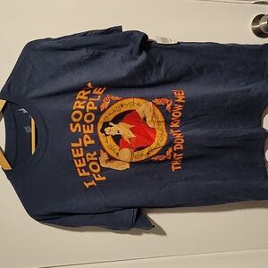 Disney Gaston T-shirt